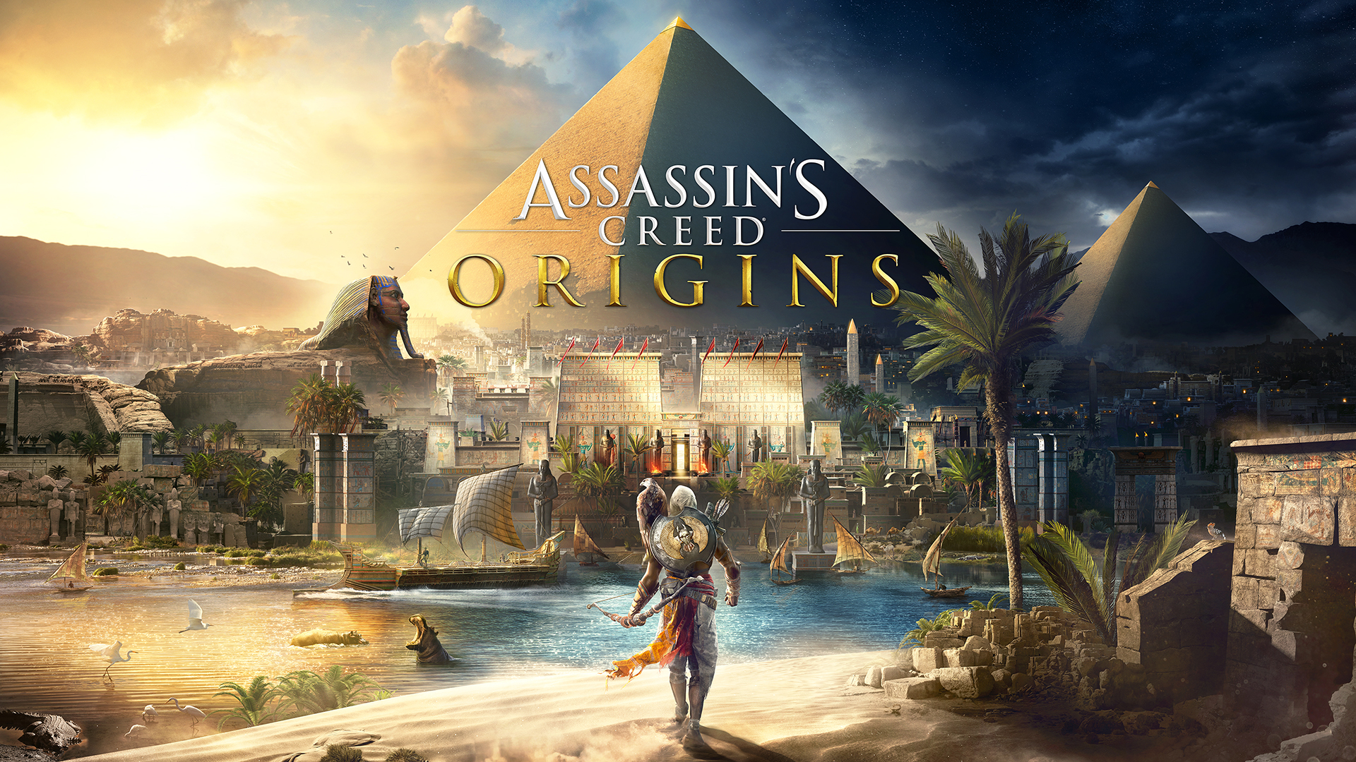 Assassin’s Creed Origins Türkçe Yama İndir
