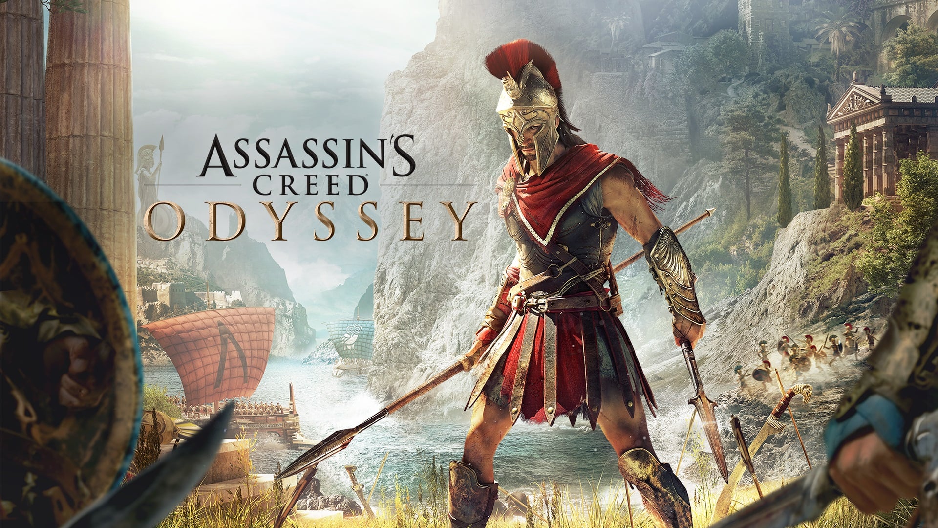 Assassin’s Creed Odyssey Türkçe Yama İndir