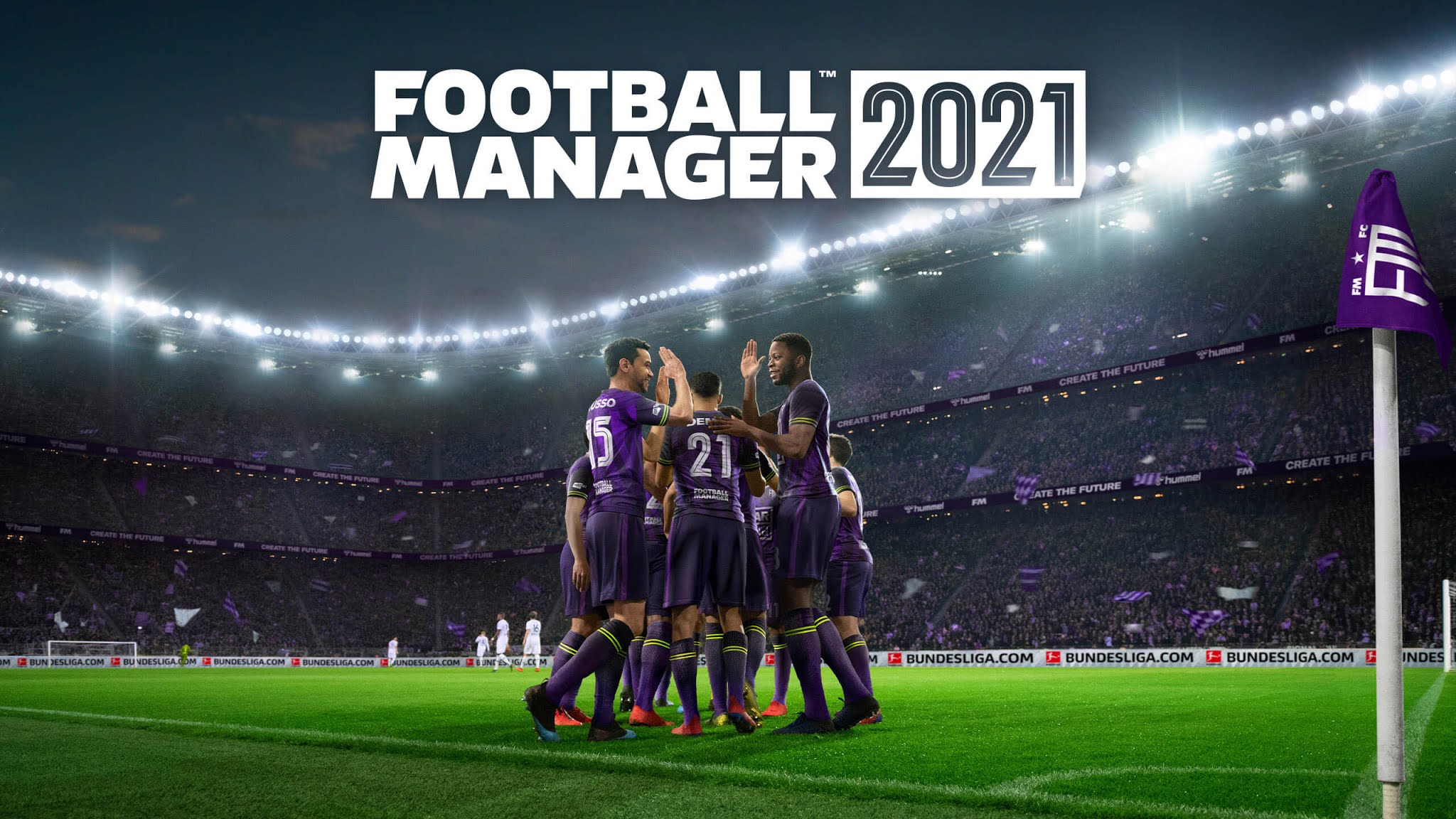 Football Manager 2021 İndir