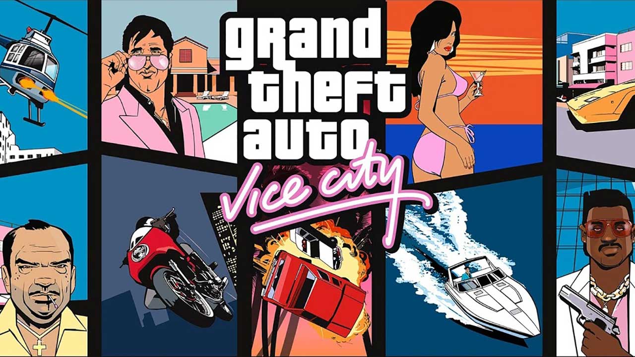 GTA Vice City İndir