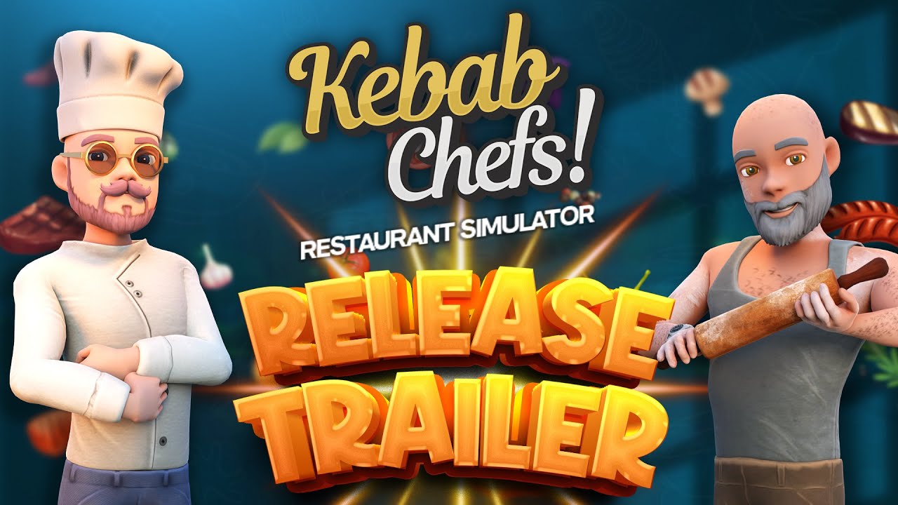 Kebab Chefs! – Restaurant Simulator İndir