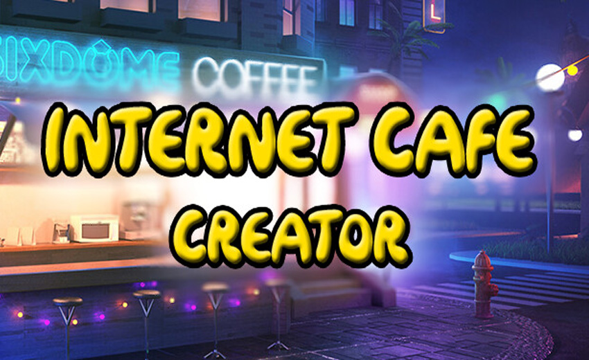 Internet Cafe Creator İndir